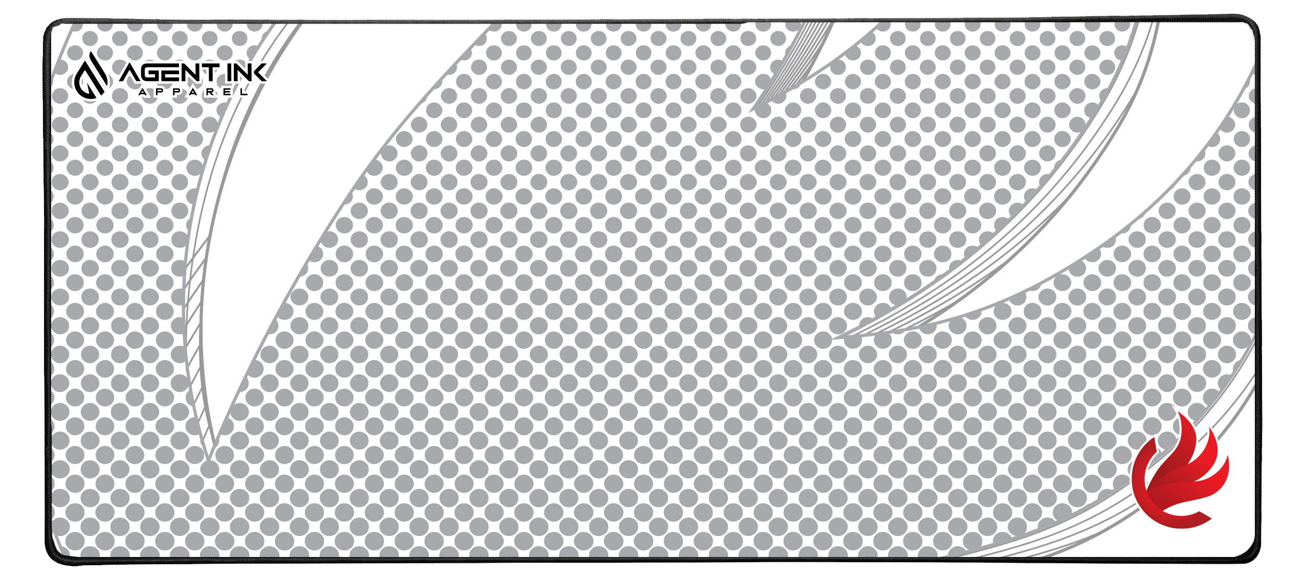 SCL Mousepad - White